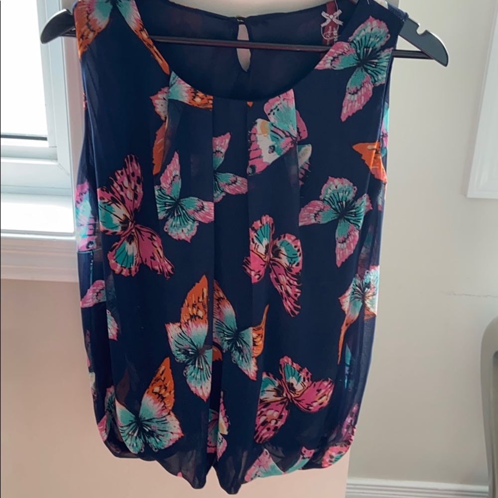 Butterfly Top